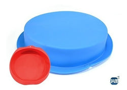 Molde de silicona redondo #2424