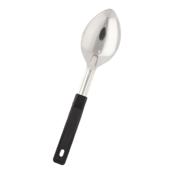 Cuchara de servicio curva con mango de plástico 11" #1328.