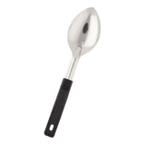 Cuchara de servicio curva con mango de plástico 11" #1328.