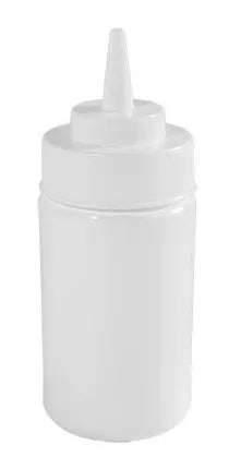 Recipiente para aderezo 8oz transparente #20245.