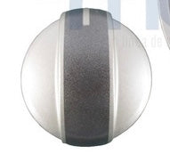 Perilla Nariz de color gris, entrada chica 1/2 #6614