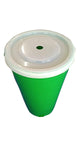 Vaso Maxi Jumbo 1 Litro con tapa  #27253.