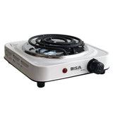 Parrilla eléctrica con termostato #10416