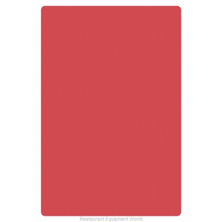 Tabla para cortar roja Concasse #232009.