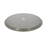Charola redonda antiderrapante 14" #28209