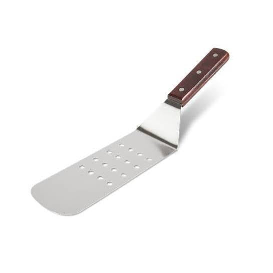 Volteador rectangular perforado 8.5" #27015.