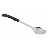 Cuchara de servicio curva con mango de plástico 11" #1328.