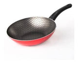 Wok CINSA rojo linea Magnifica #224023.