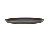 Charola redonda antiderrapante 14" #28209