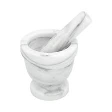 Mortero 4" Marble Grinder #03069.