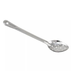 Cuchara de servicio perforada 18" #01339