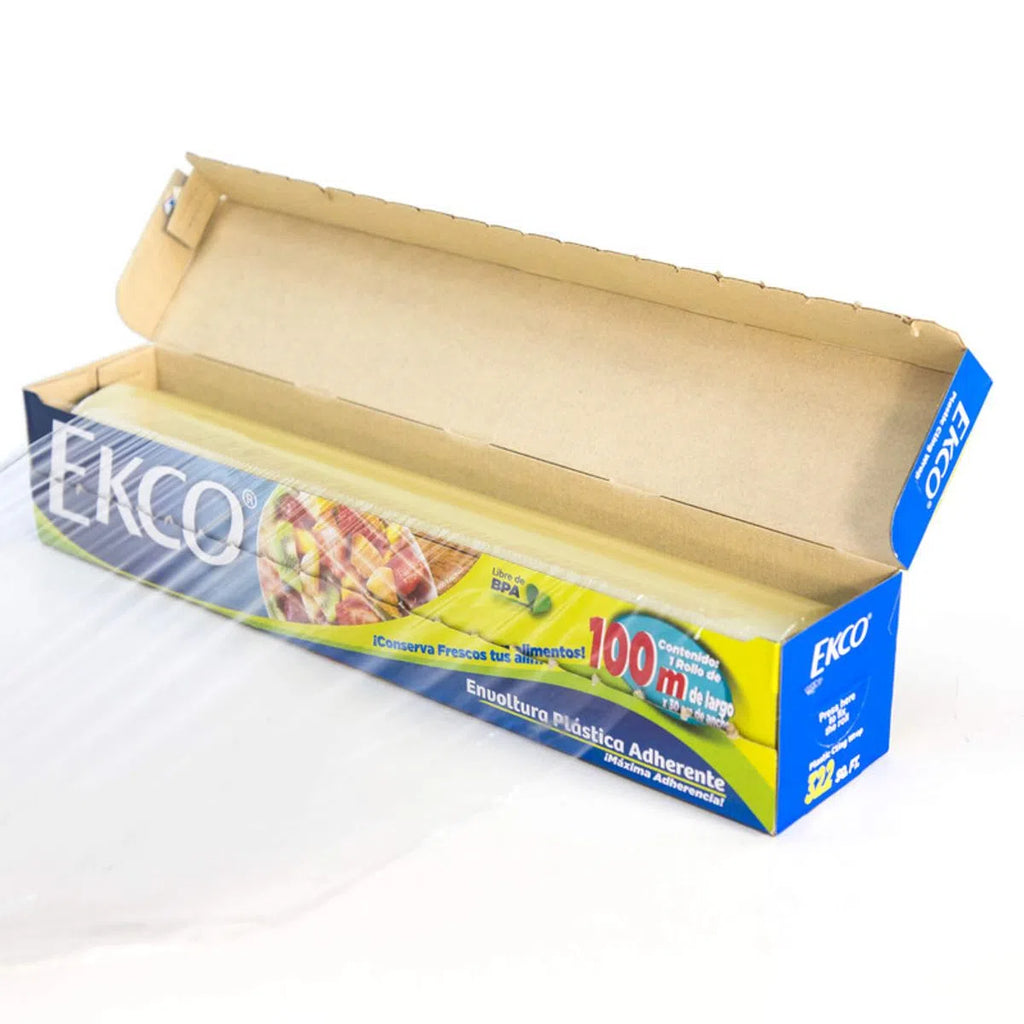 Plástico adherente Ecko #13313. – Tienda La Luna