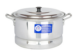 Media vaporera No. 30 Palacio #11177.