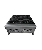 Parrilla 4 Quemadores FLAMBE 24" #5611.