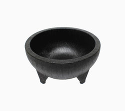 Molcajete chico plástico Thunder Group #8022.