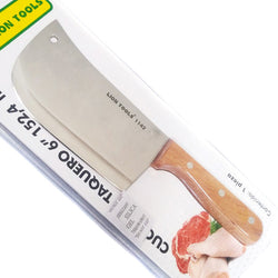 Hacha taquera 6" Lion Tools 1142 #25017.
