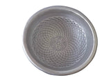 Molcajete de aluminio Gutierrez #8004