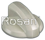 Perilla de nariz.Original.Para estufa de la marca Mabe. #6469