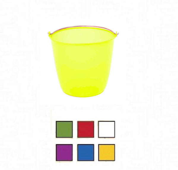 Colador De Plástico Mediano Dif Colores- Los Gallos Shop