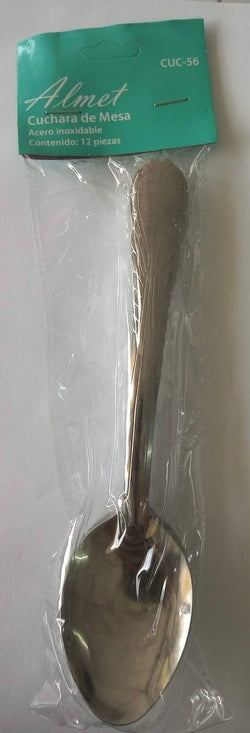 Cuchara de Mesa Almet #251019.