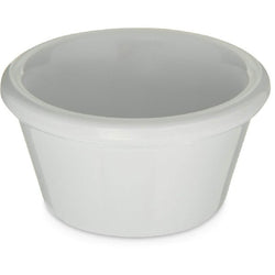 Ramekin 3 oz blanco Concasse #28635