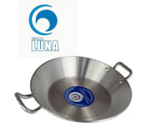 Paellera No. 40 Aluminio DF#11421