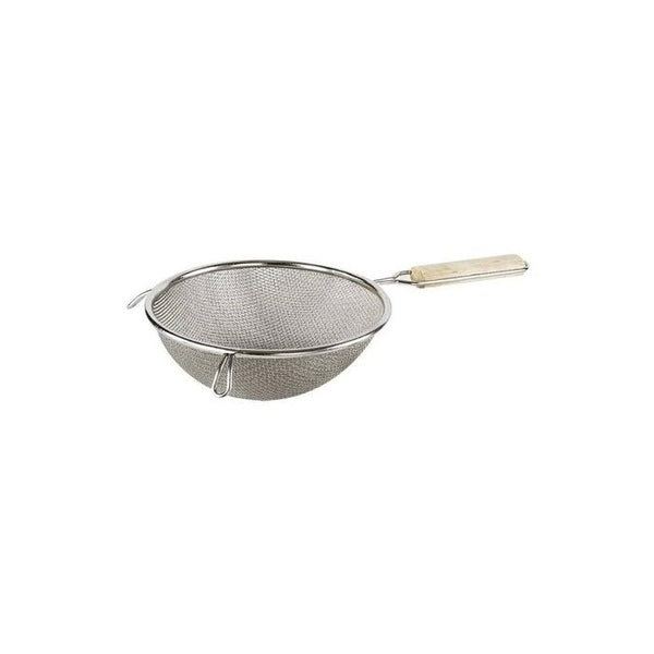 Colador redondo 8" Acero inoxidable Concasse #14030.