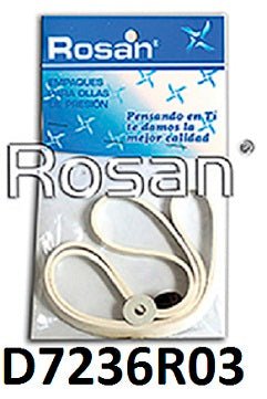 Empaque para ollas Presto de 6/8 Litros #3502