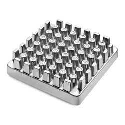 Repuesto de empujador del cortador de papas Johnson-Rose #5297.