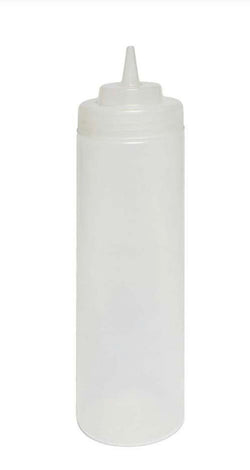 Recipiente para aderezo 24 oz transparente #29102.