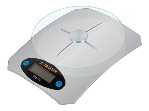 Bascula digital Truper 5kg #24153