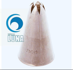 Punta decorar No. 7 #2538