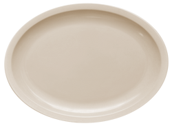 Plato ovalado de 33.9 cm Concasse #261915