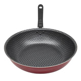 Wok de 28 cm ekco classic color Rojo #224028