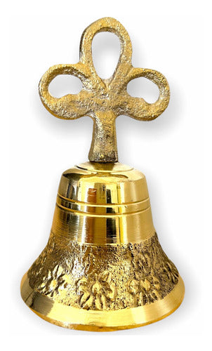 Campana bronce No. 5 #6805