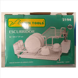 Escurridor para platos Lion Tools #2194