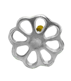 Moldes de buñuelo de viento flor chica #9118