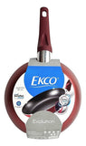 Sartén de 20 cm. Ekco Evolution de Aluminio Color Rojo #2230063.