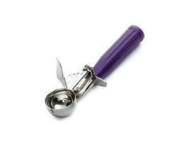 Porcionador dosificador p/nieve morado #655.