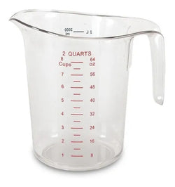 Jarra medidora deluxe 4QT/4L Concasse #27925.