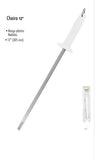 Chaira 12" mango plastico Lion Tools #24724