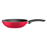 Wok CINSA rojo linea Magnifica #224023.