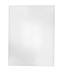 Tabla de corte blanca Thunder Group #232003.