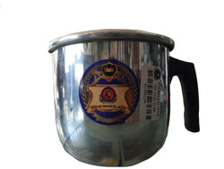 Posillo No. 14 con mango de baquelita aluminio Almex #13114