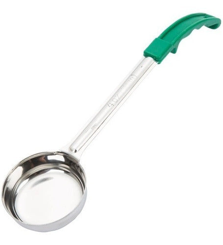 Cuchara porcionador para servir 4 oz #01351.
