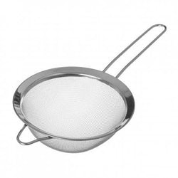 Menax - 2X Colador Chino de Cocina - Colador Chino - Colador de Acero  Inoxidable - Colador de Cocina - Escurridor de Acero - Set de 2 :  : Hogar y cocina