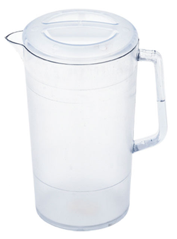 Jarra Riviera Policarbonato 1.9 Litros Tecniplast
