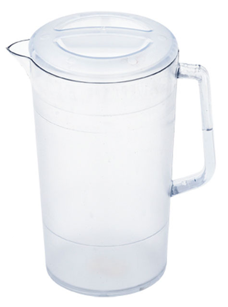 Jarra Riviera Policarbonato 1.9 Litros Tecniplast