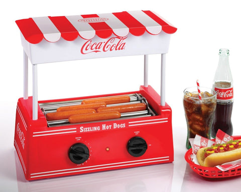 Maquina De Rodillos Para Hot Dog Coca Cola