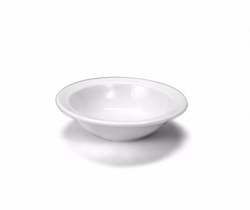 Plato Postre Blanco #V-10 Cinsa